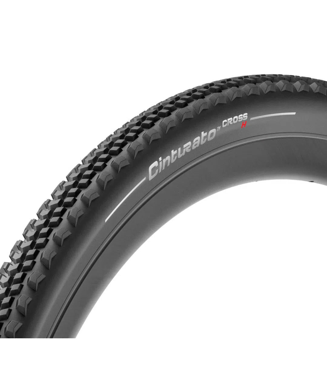 PIRELLI Gravel Tyres Cinturato Cross H 700x33 - Black-Gravel Tyres-77831558