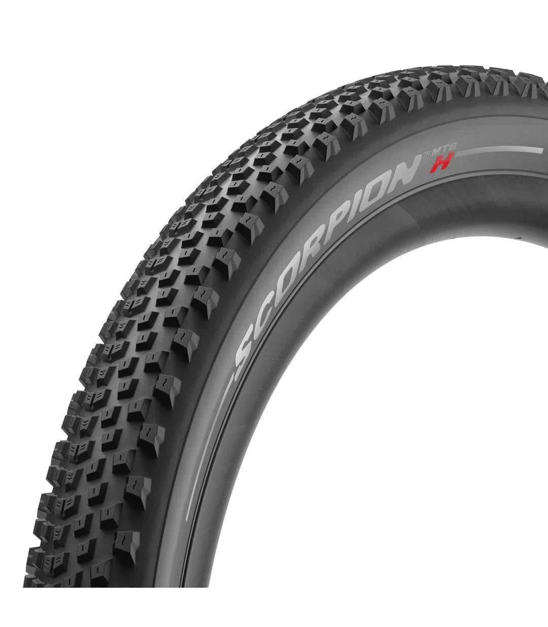 PIRELLI MTB Tyre Scorpion H 29 - Black-MTB Tyres-