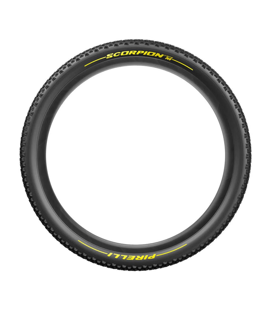 PIRELLI MTB Tyre Scorpion M 29 - Yellow-MTB Tyres-