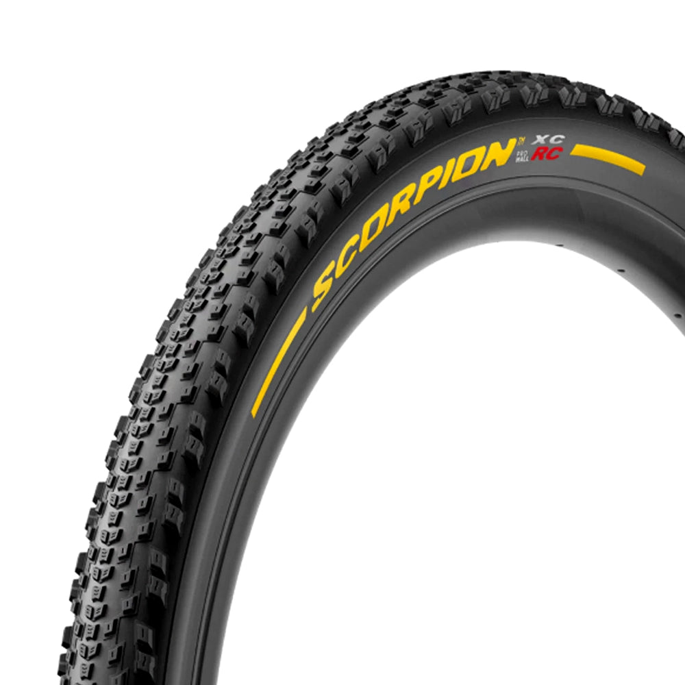 PIRELLI MTB Tyre Scorpion XC RC 29x2.4 - Team Edition-MTB Tyres-8019227402216