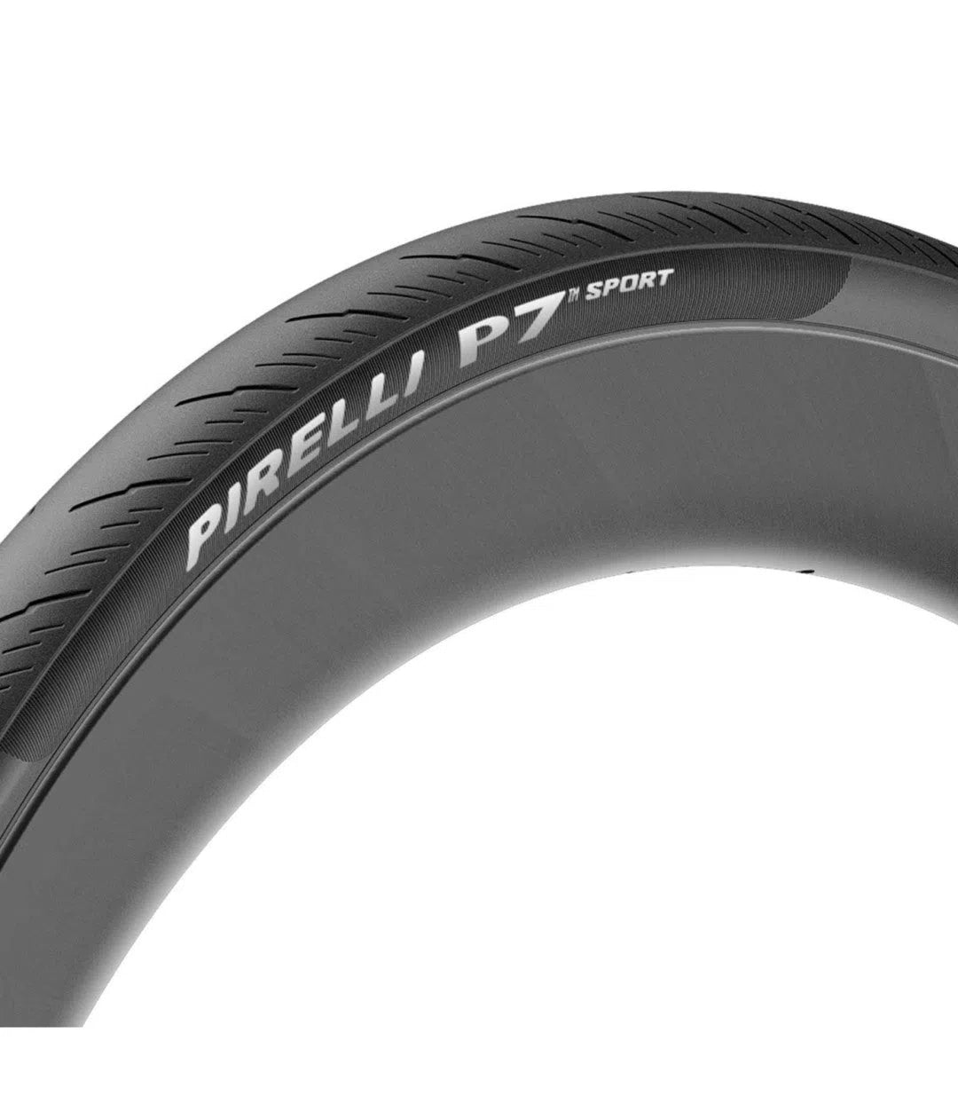 PIRELLI Road Tyre P7 Sport - Black-Road Tyres-