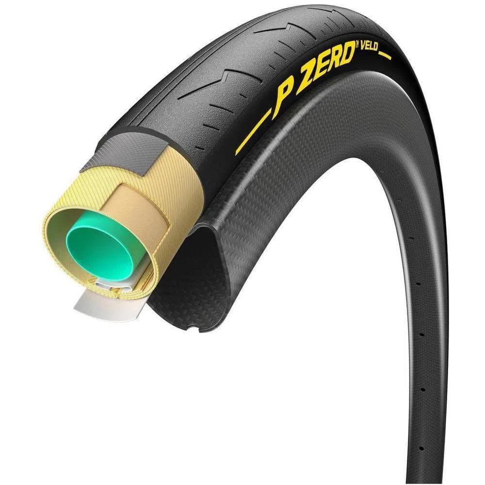 Tyres Pirelli Pzero Tubeless Default Velodrom Barcelona 