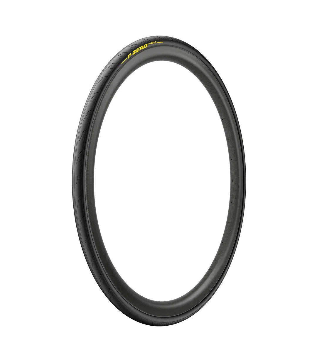 PIRELLI Road Tyre PZero TLR - Tubeless Ready Black/Yellow Accents-Road Tyres-