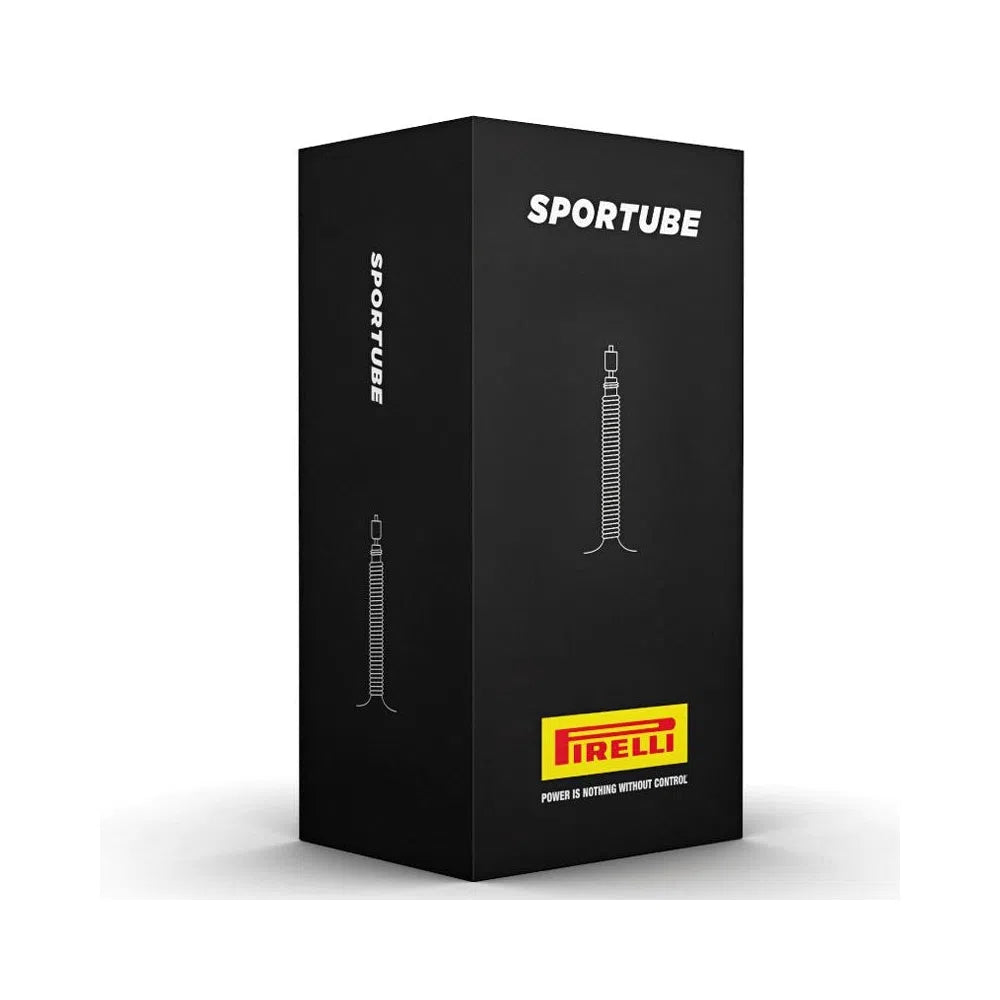 PIRELLI SportTube 700x32/40 - 48mm-Spare Tubes-8019227370270