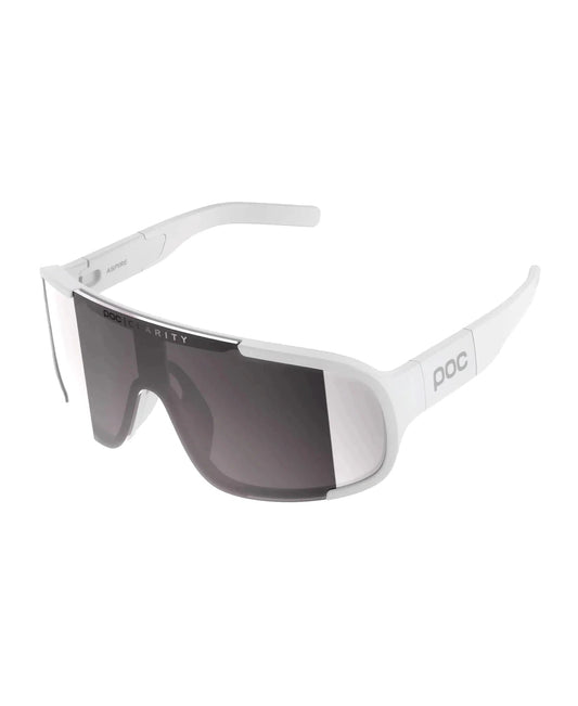 POC Glasses Aspire Performance - Hydrogen White/Violet Silver-7325540997089-