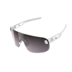 POC Glasses Elicit Clarity - Hydrogen White/Violet Silver Mirror-15412102-