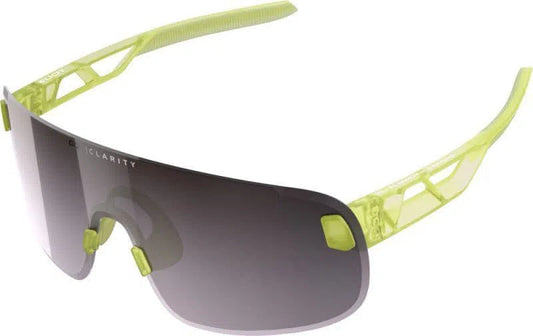 POC Glasses Elicit Clarity - Lemon Calcite/Violet Silver Mirror-7325549936980-