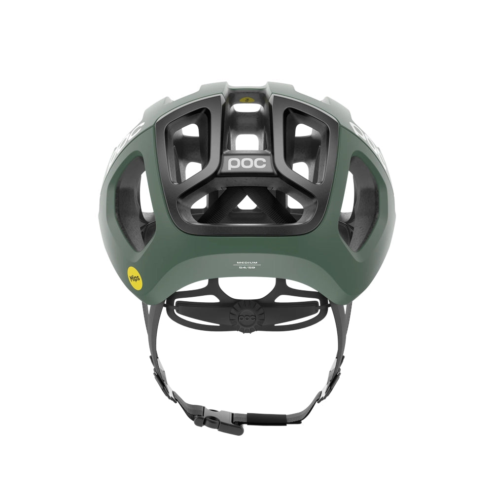 POC Helmet Ventral Air MIPS - Epidote Green Matt-