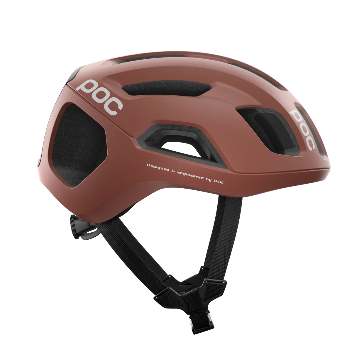 POC Helmet Ventral Air MIPS - Himalayan Salt Matt-