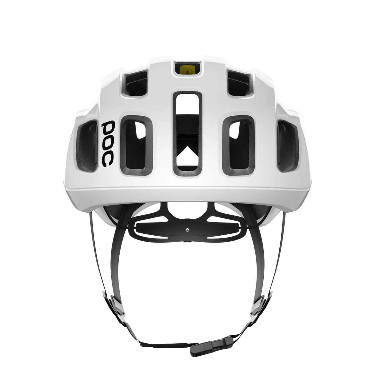 POC Helmet Ventral Air MIPS - Hydrogen White Polished-