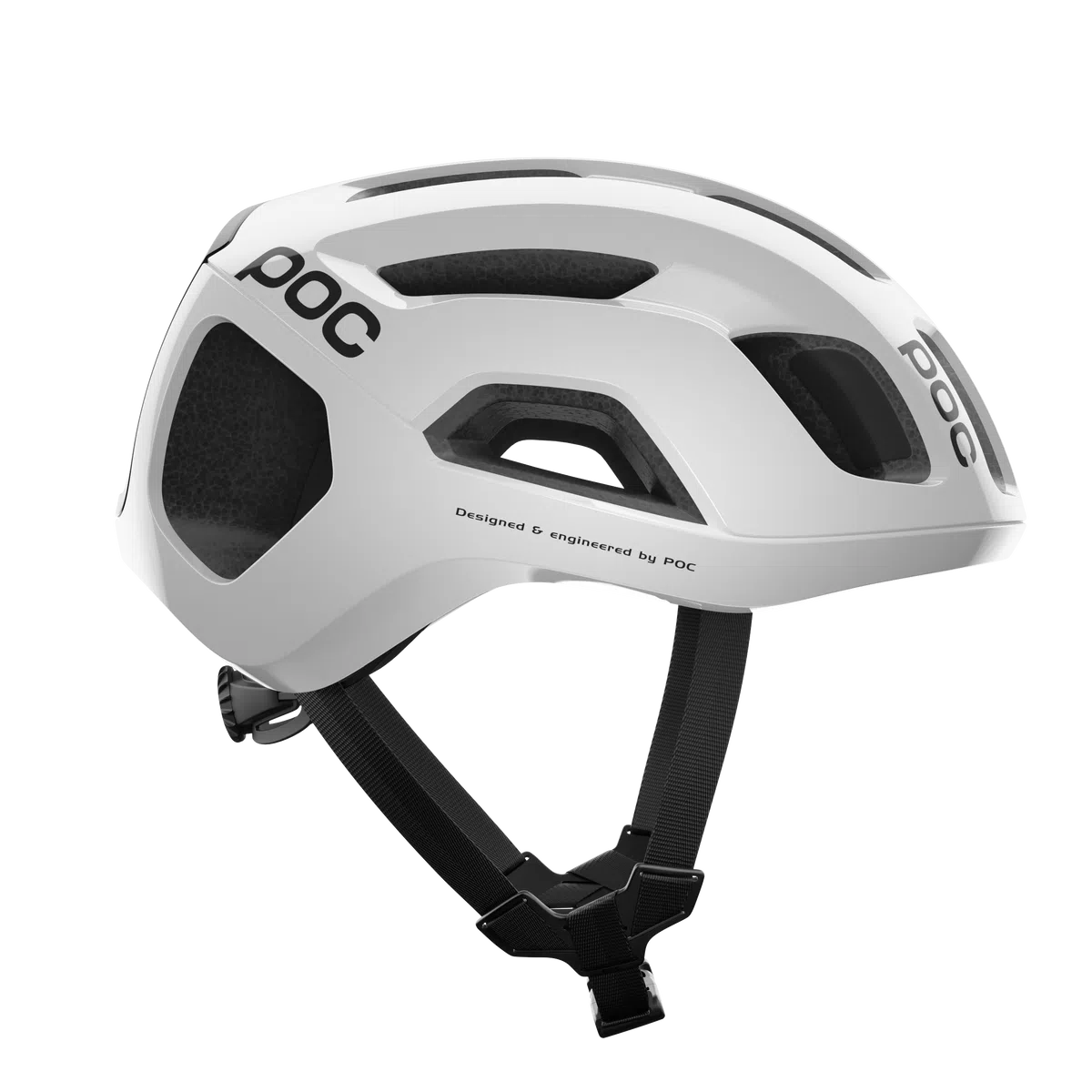 POC Helmet Ventral Air MIPS - Hydrogen White Polished-