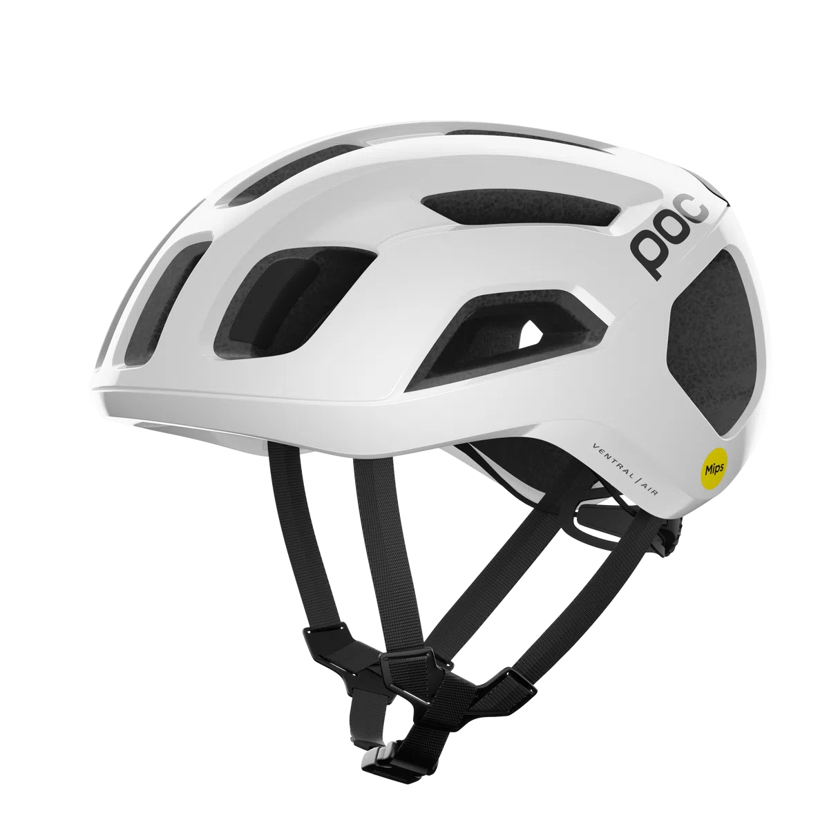 POC Helmet Ventral Air MIPS - Hydrogen White Polished-7325549929173-7325549929173