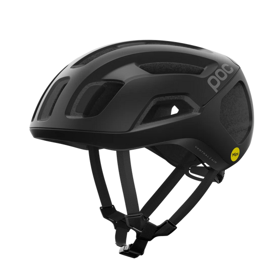 POC Helmet Ventral Air MIPS - Uranium Black Matt-