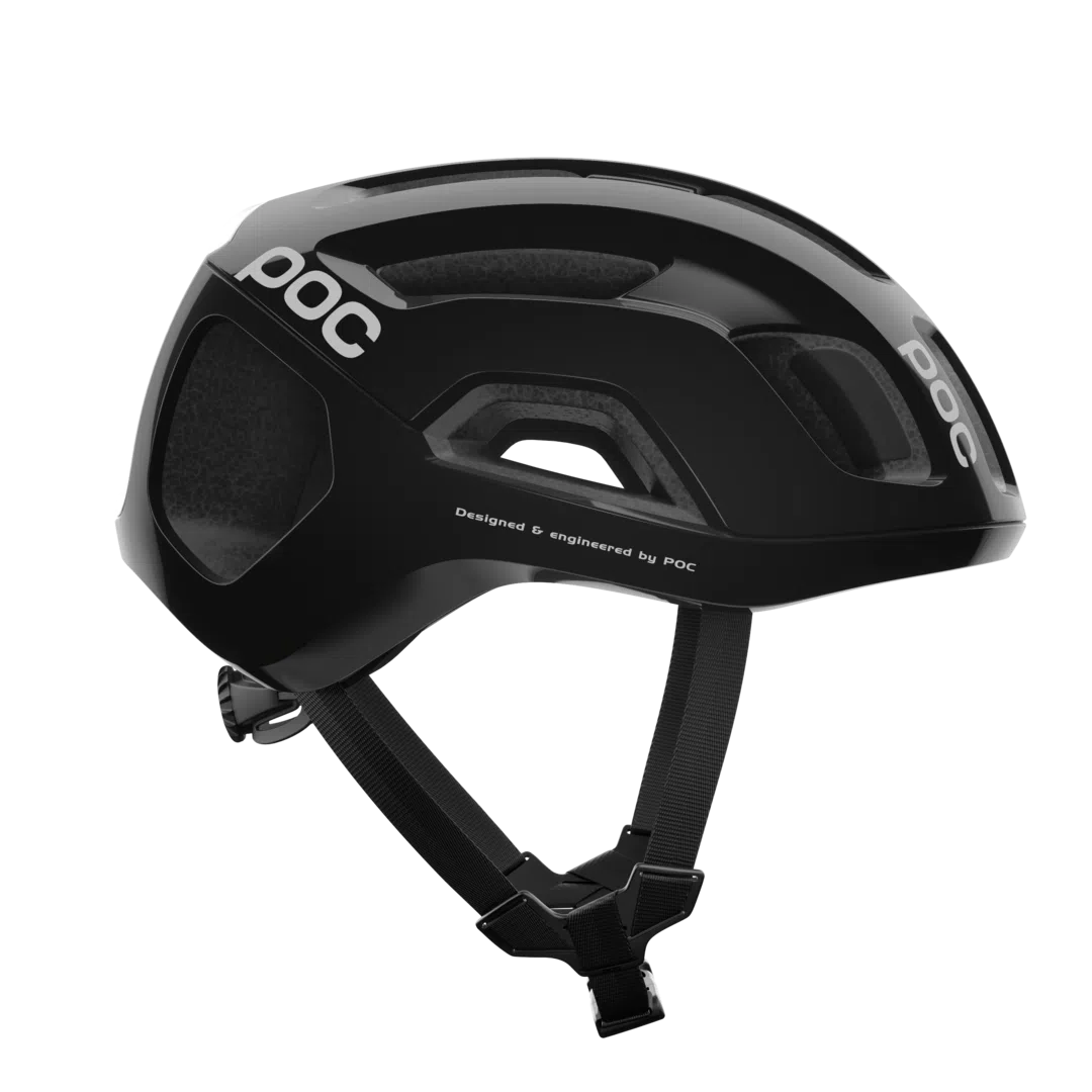 POC Helmet Ventral Air MIPS - Uranium Black Polished-7325549929203-7325549929203