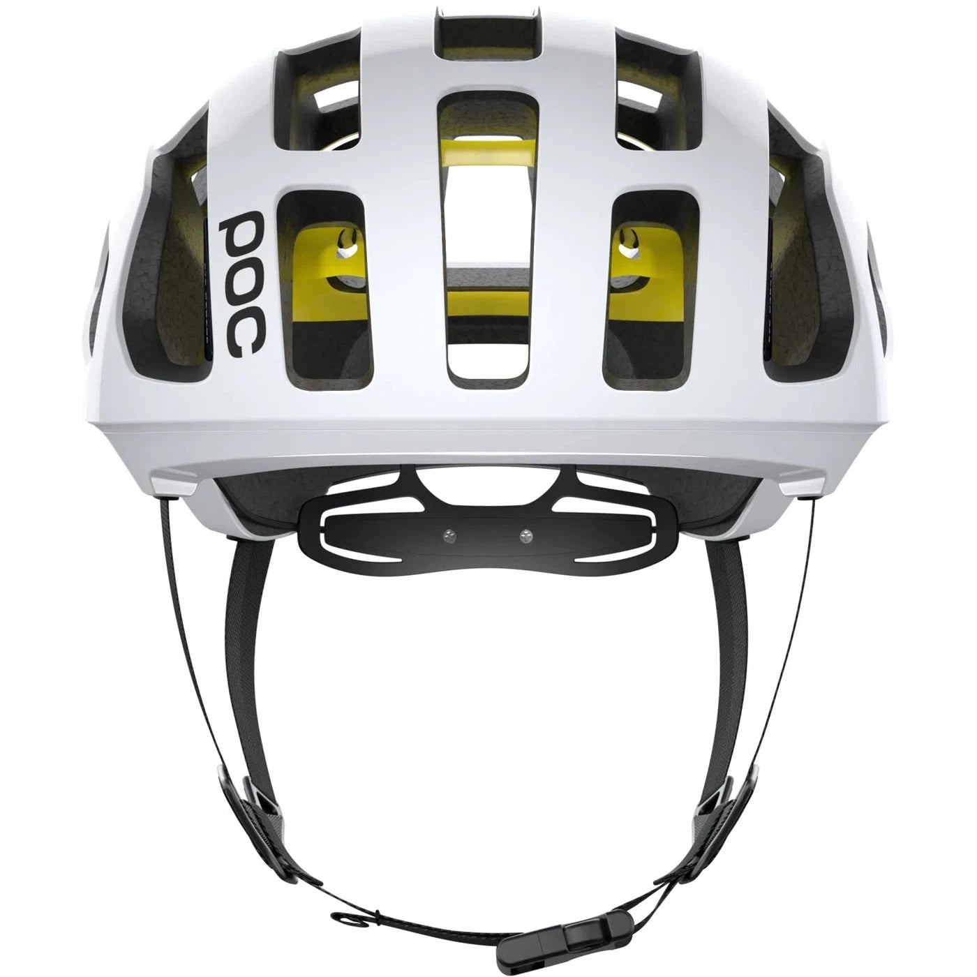 POC Octal Mips Cycling Helmet - Hydrogen White-