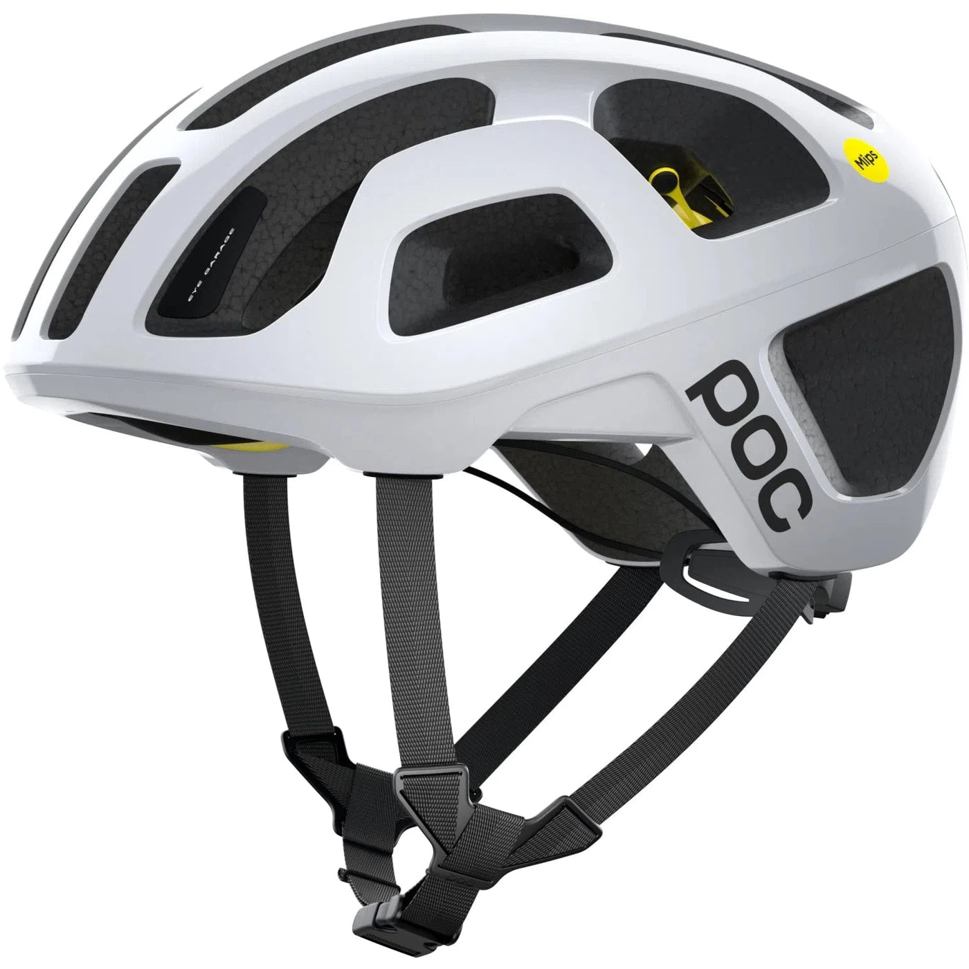 POC Octal Mips Cycling Helmet - Hydrogen White-