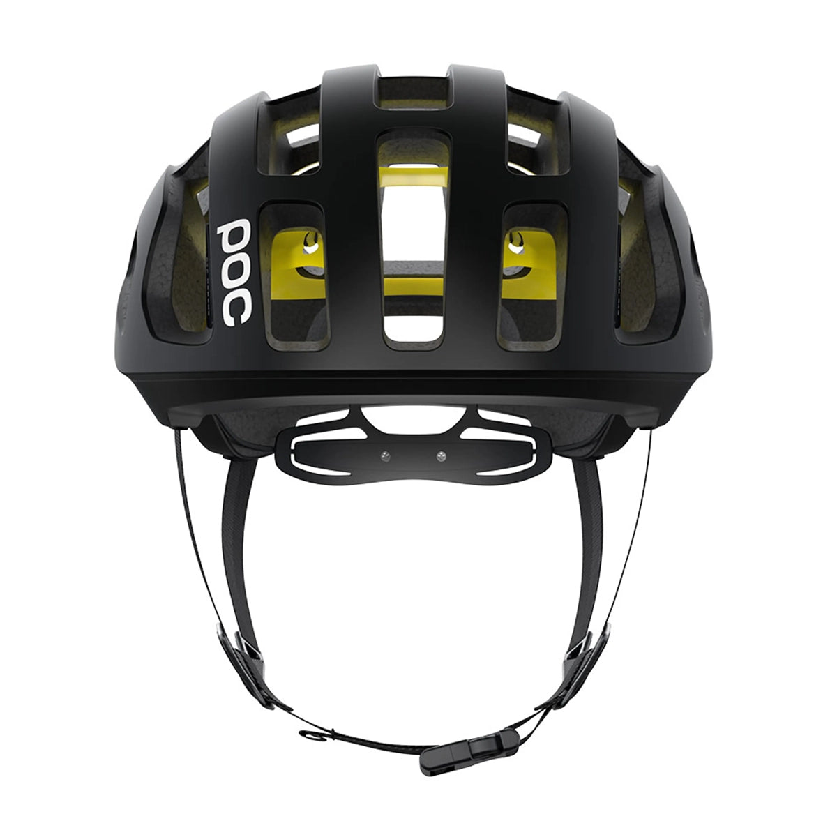 POC OCTAL MIPS Cycling Helmet - Uranium Black-