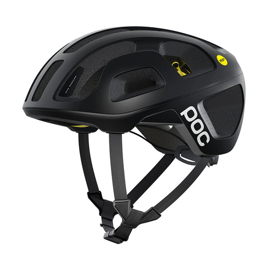 POC OCTAL MIPS Cycling Helmet - Uranium Black-7325549918955-PC108011037SML1