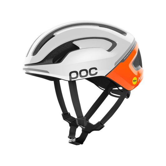 POC Omne Air MIPS Cycling Helmet - Fluorescent Orange AVIP-7325549931251-7325549931251