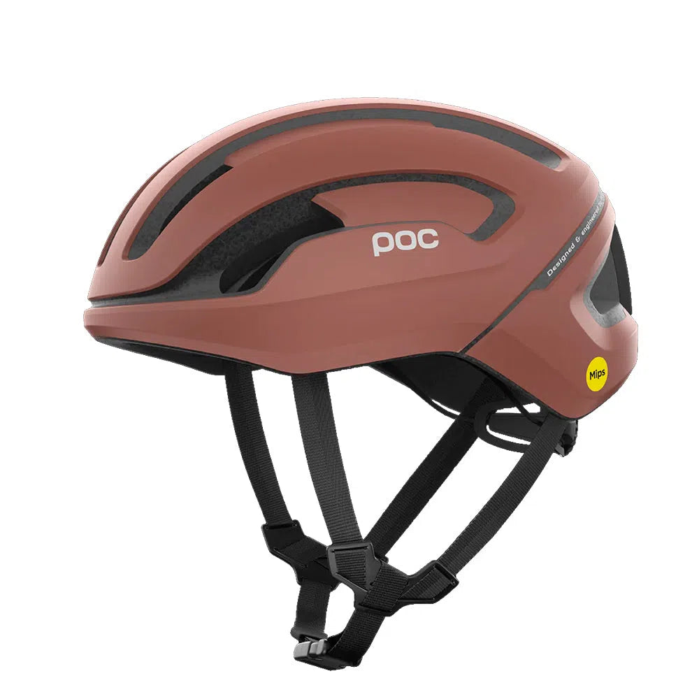 POC Omne Air MIPS Cycling Helmet - Himalayan Salt Matt-70429062-