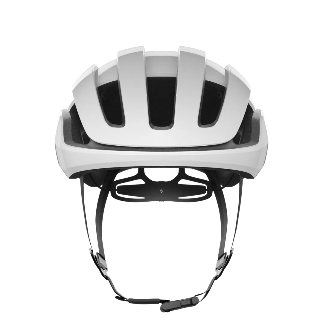 POC Omne Air MIPS Cycling Helmet - Hydrogen White Polished-