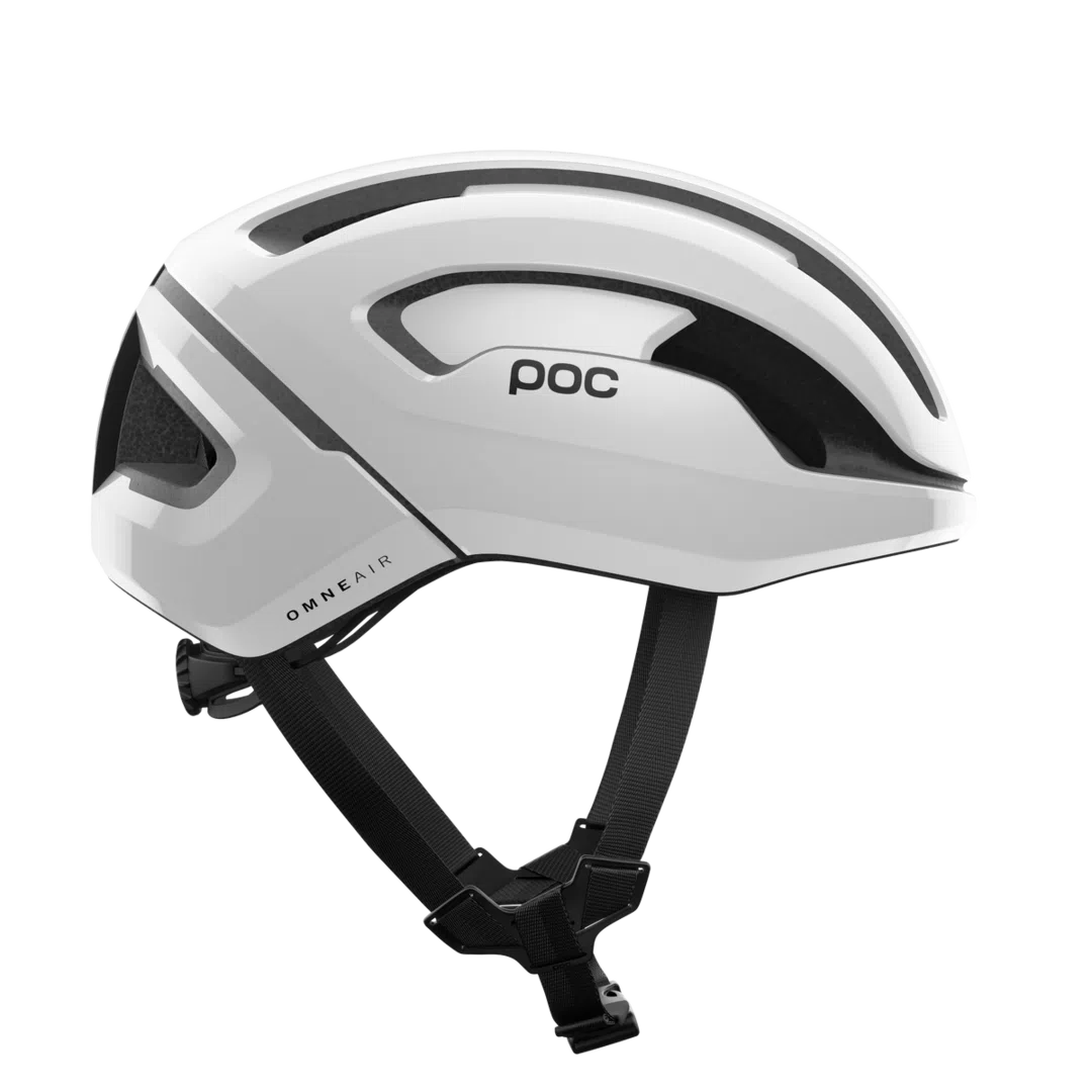 POC Omne Air MIPS Cycling Helmet - Hydrogen White Polished-