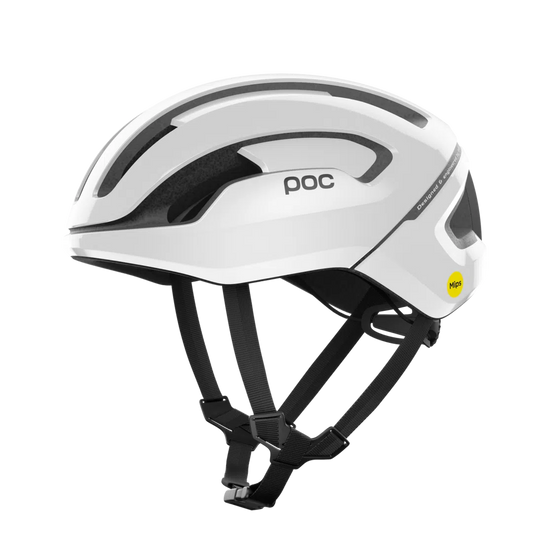 POC Omne Air MIPS Cycling Helmet - Hydrogen White Polished-7325549931190-7325549931190