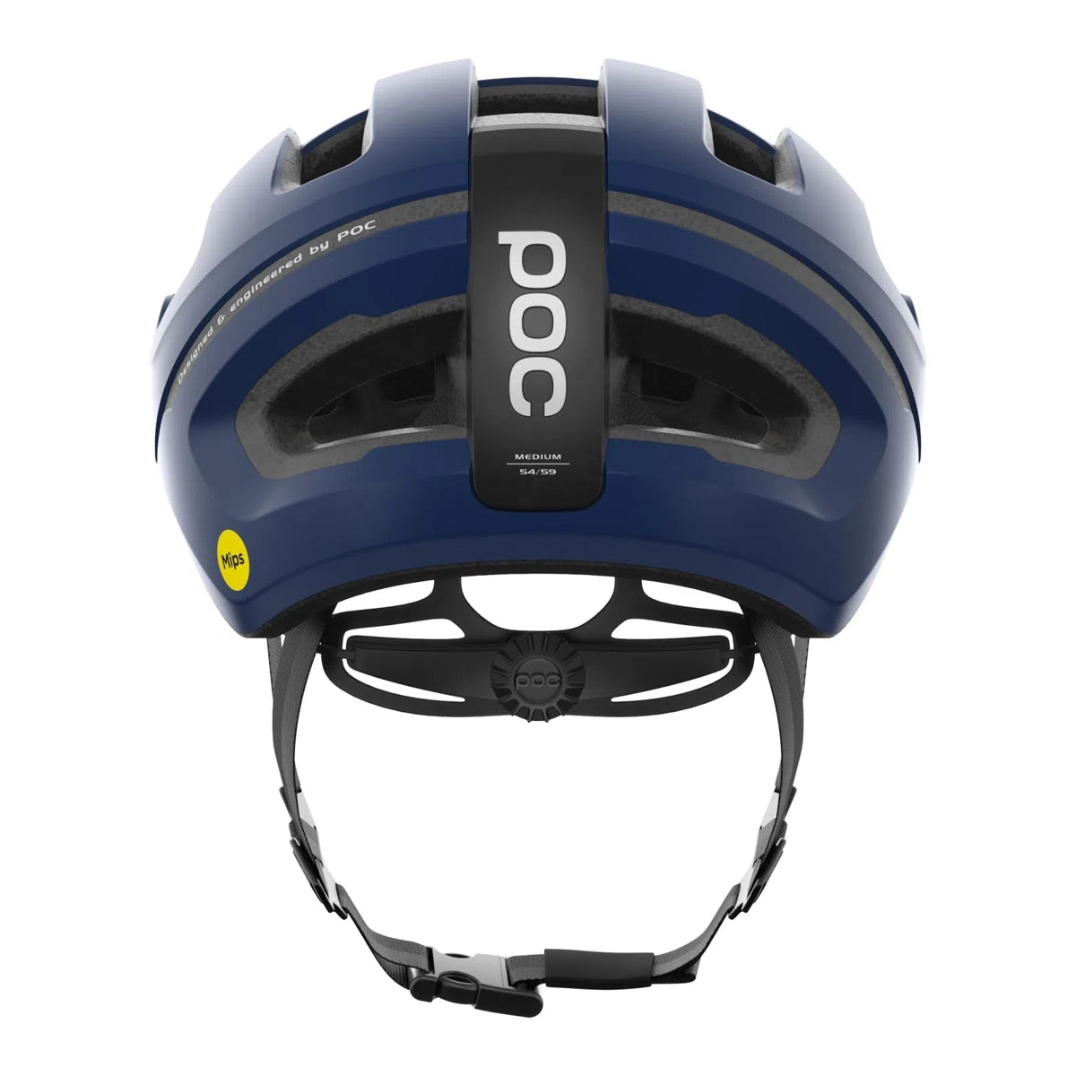 POC Omne Air MIPS Cycling Helmet - Navy-Helmets-