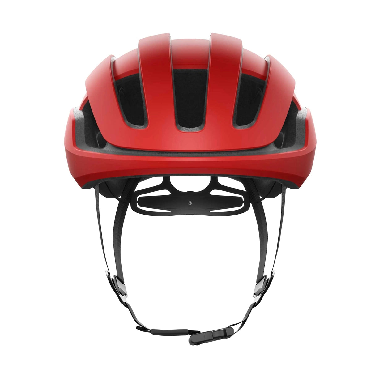 POC Omne Air MIPS Cycling Helmet -Prismane Red-Helmets-