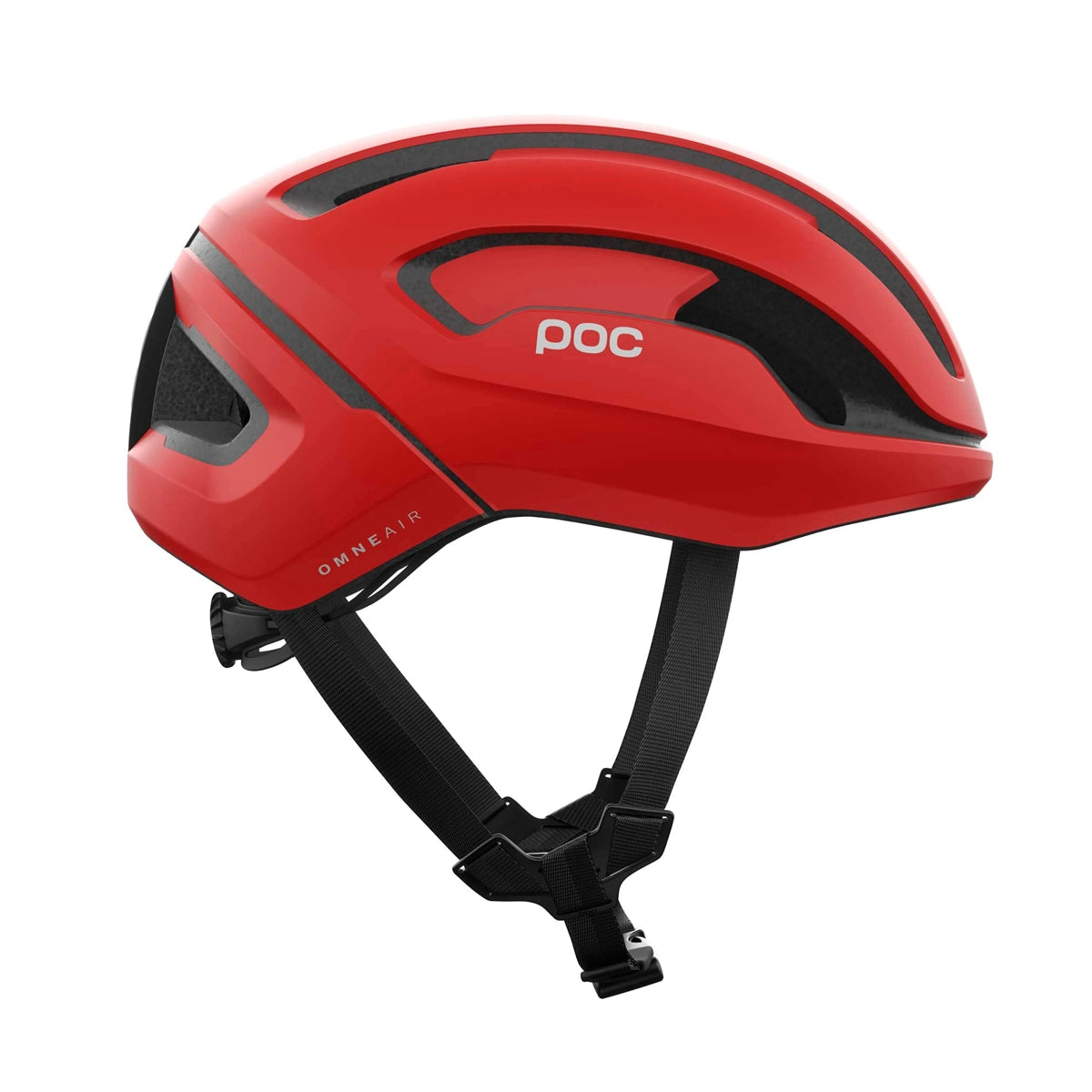 POC Omne Air MIPS Cycling Helmet -Prismane Red-Helmets-