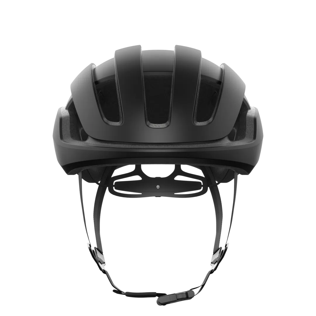 POC Omne Air MIPS Cycling Helmet - Uranium Black Matt-