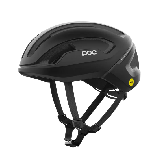 POC Omne Air MIPS Cycling Helmet - Uranium Black Matt-7325549931220-7325549931220