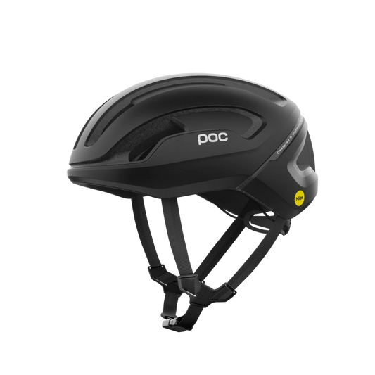 POC Omne Air MIPS Cycling Helmet - Uranium Black Matt-7325549931220-7325549931220