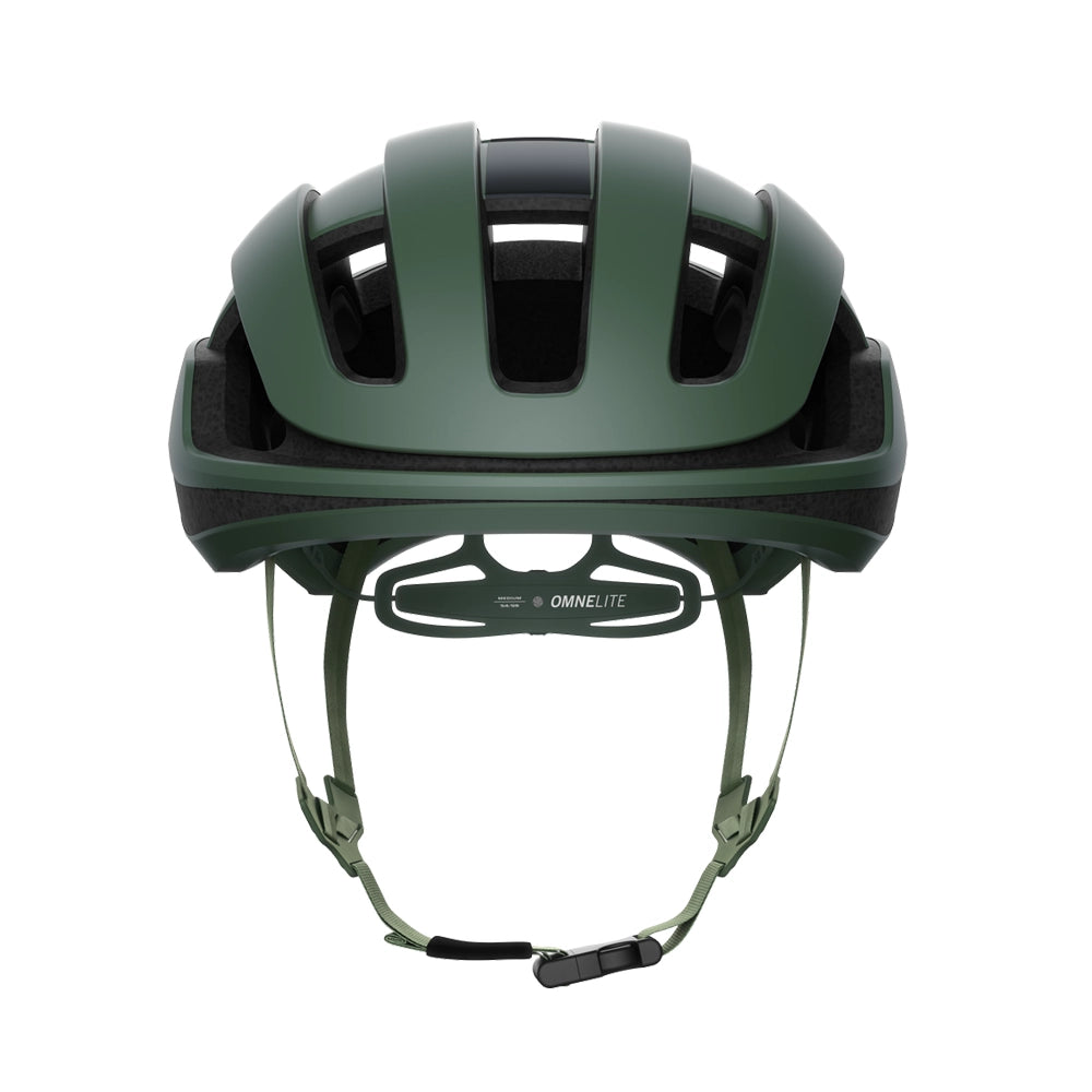 POC Omne Lite MIPS Cycling Helmet - Epidote Green Matt-