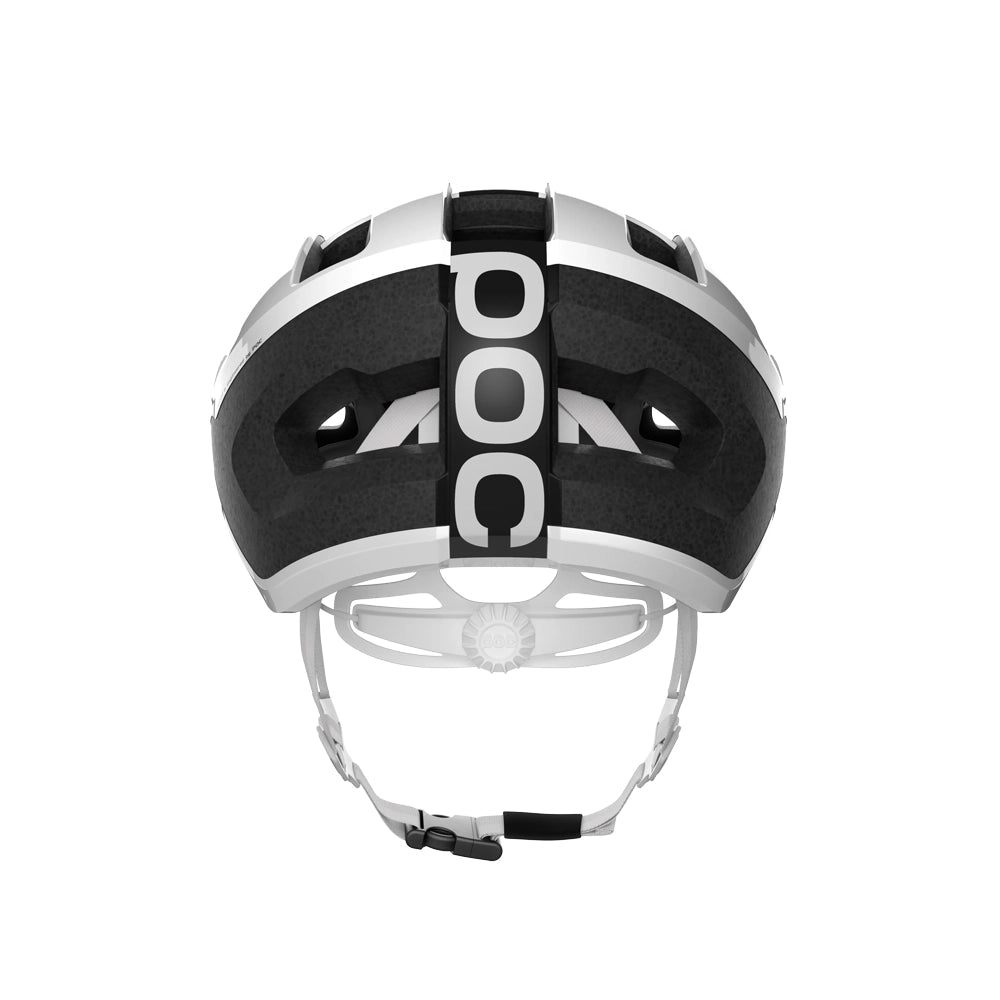 POC Omne Lite MIPS Cycling Helmet - Hydrogen White Polished-