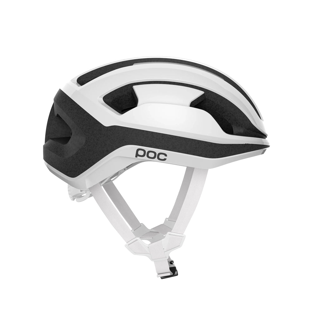 POC Omne Lite MIPS Cycling Helmet - Hydrogen White Polished-