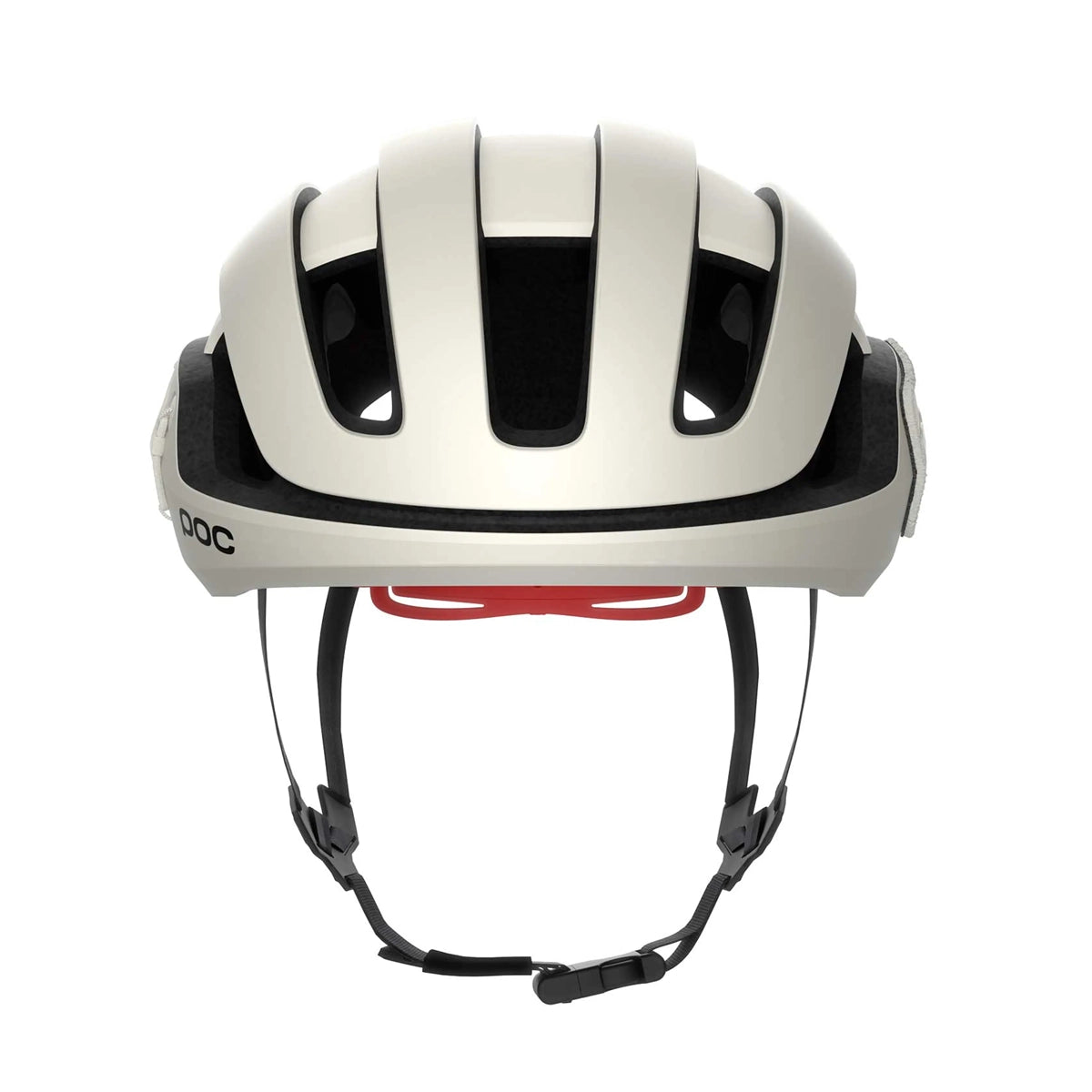 POC Omne Ultra Mips Cycling Helmet - Selentine offwhite/Calcite Blue Matt-