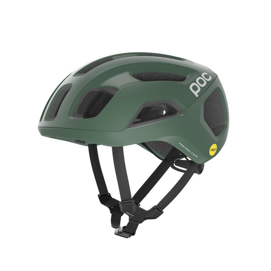 POC Helmet Ventral Air MIPS - Epidote Green Matt-