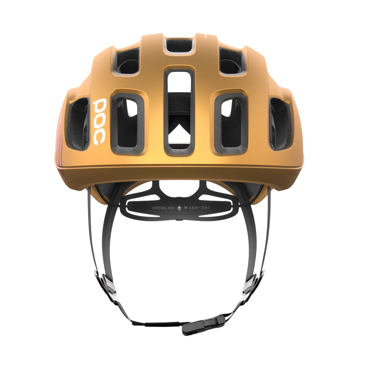 POC Ventral Air MIPS Cycling Helmet - Team Amani Edition-Helmets-