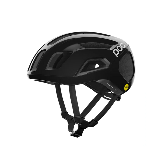 POC Helmet Ventral Air MIPS - Uranium Black Polished-