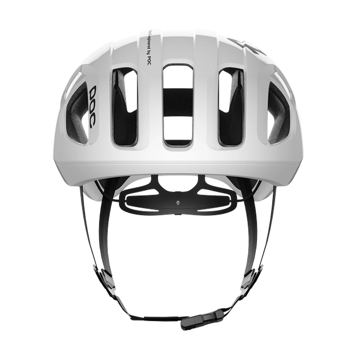 POC Ventral MIPS Cycling Helmet - Hydrogen White-Helmets-