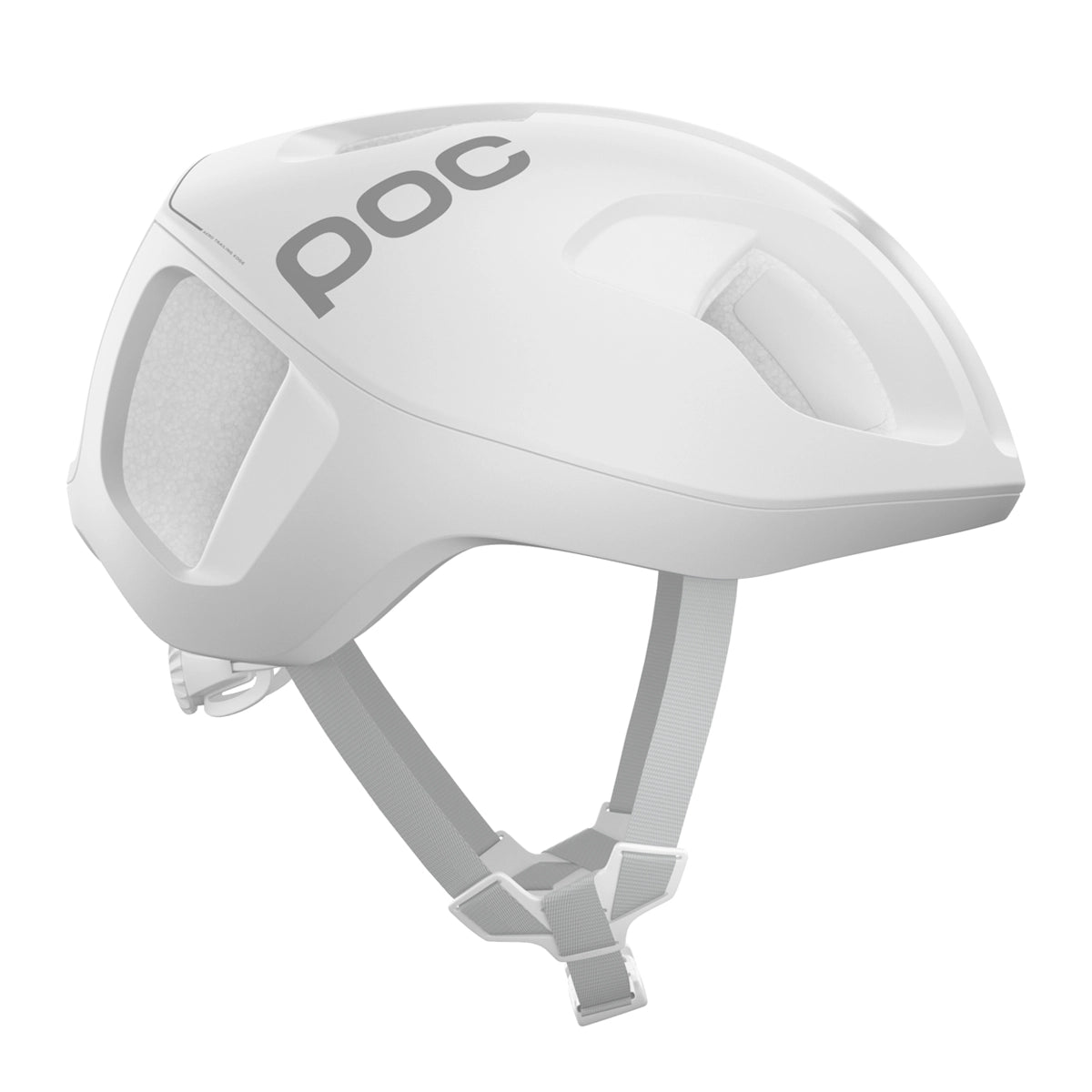 POC Ventral MIPS Cycling Helmet - Hydrogen White Matt-Helmets-