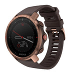 POLAR Grit X Pro - Copper/Brown-Gps Units-725882058702