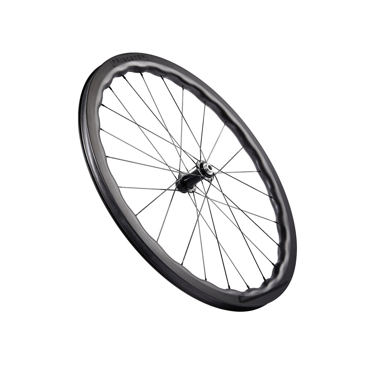 PRINCETON CarbonWorks Grit 4540 Disc Wheelset - Black