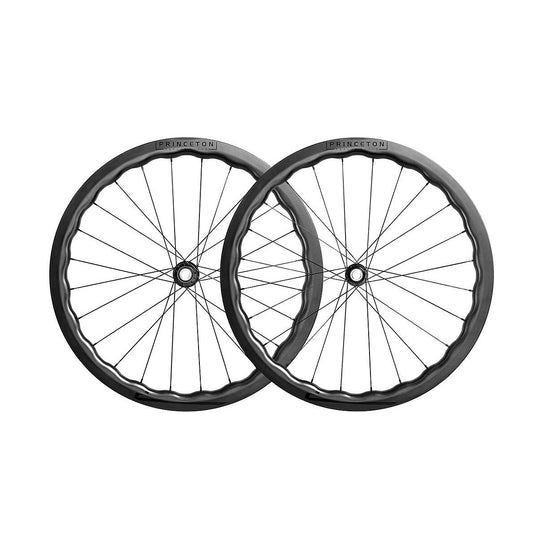 PRINCETON CarbonWorks Grit 4540 Disc Wheelset - Black