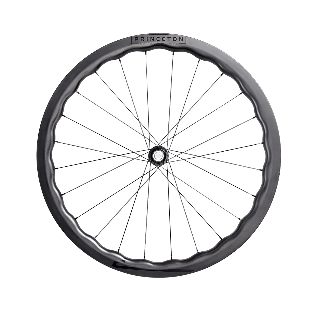 PRINCETON CarbonWorks Grit 4540 Disc Wheelset - Black