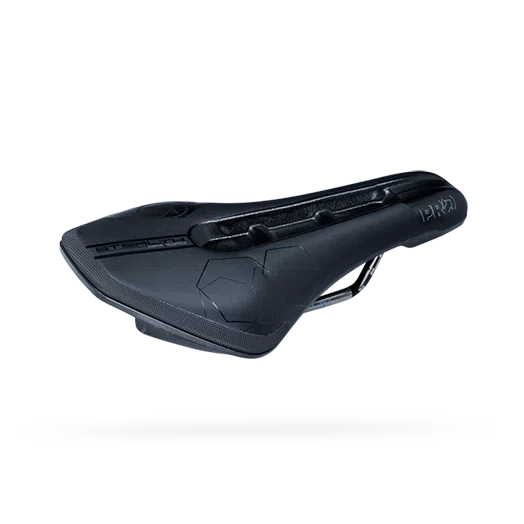 PRO Saddle Offroad Stealth - Black-Saddles-PRSA0320