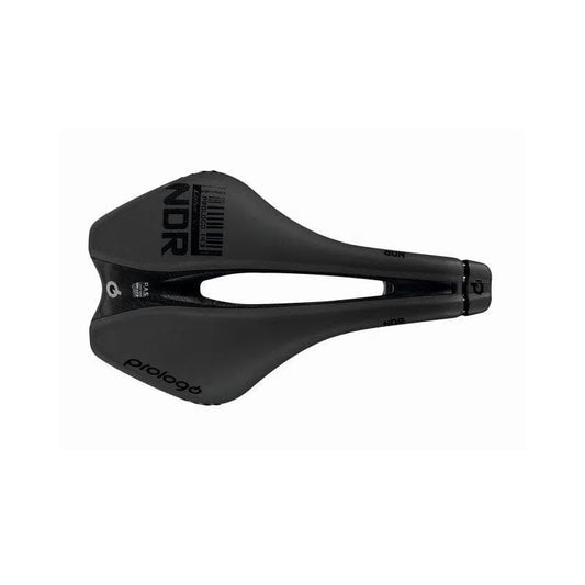 PROLOGO Saddle Dimension NDR Tirox 143 - Anthracite/Black-Saddles-4716112780315