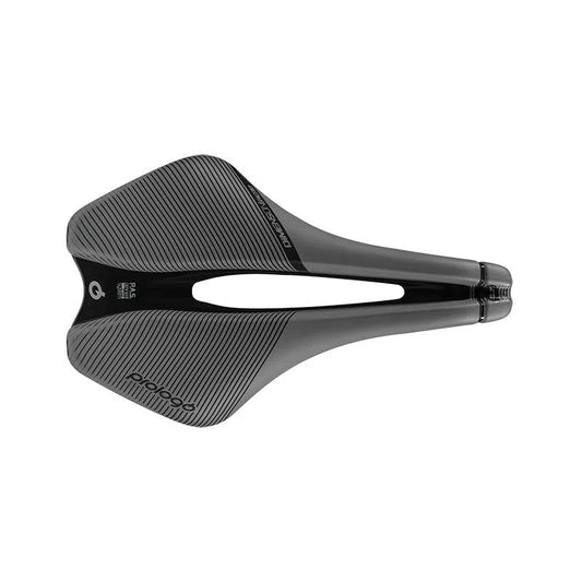 PROLOGO Saddle Dimension Space Tirox 153 - Anthracite/Black-Saddles-4716112780339