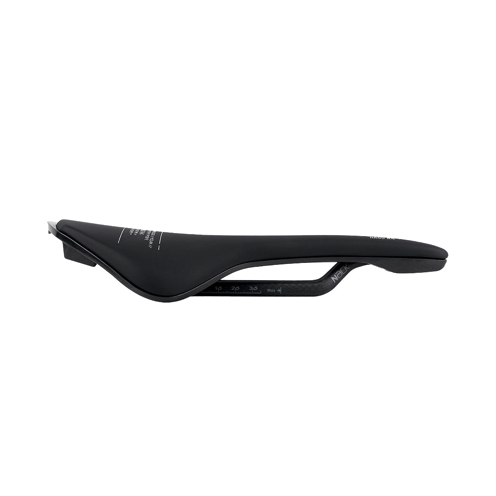 PROLOGO Saddle Nago R4 Nack - Matte Black-Saddles-